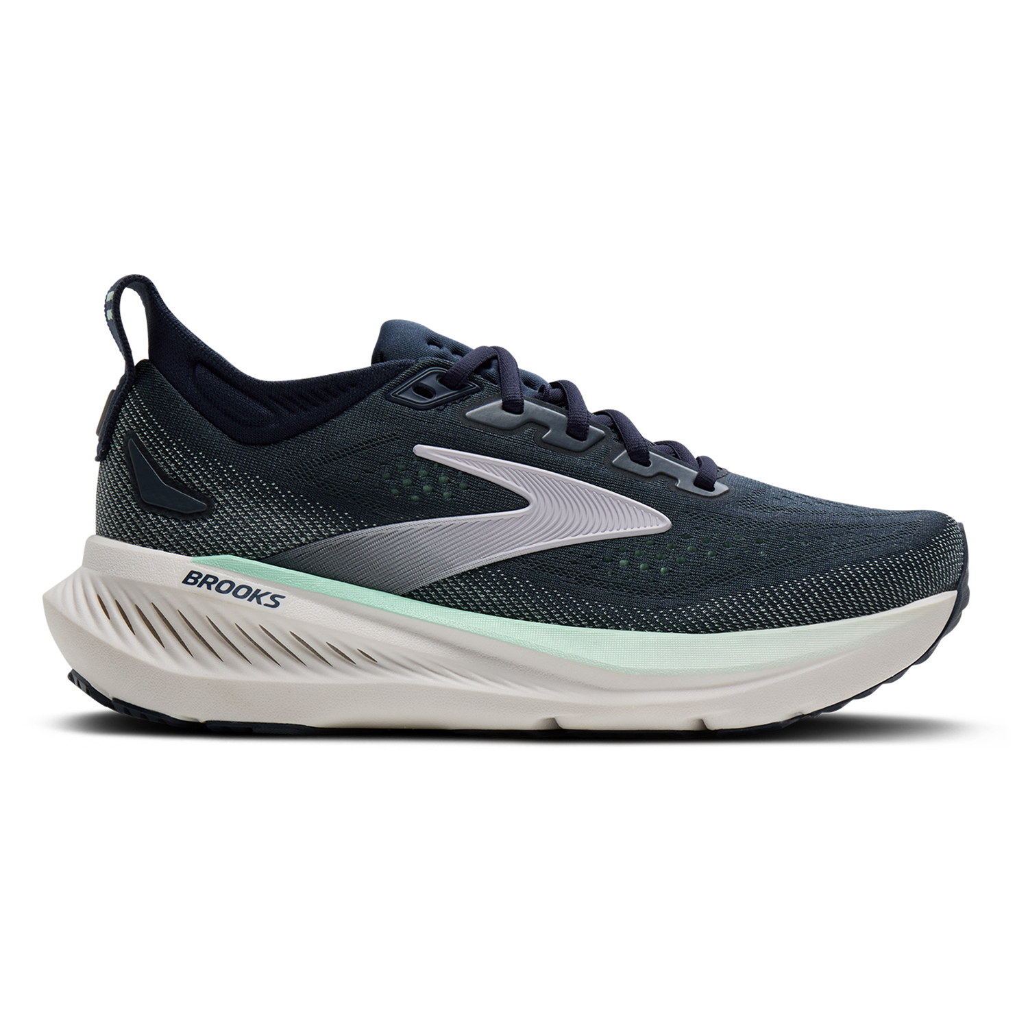 Brooks Glycerin 23 - Women's - Spellbound/Yucca/Pink