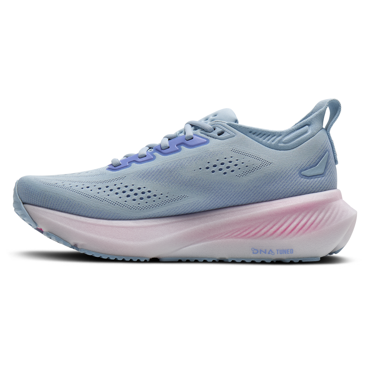 Brooks Glycerin 23 - Women's - Skyway/Blazing Bell/Pink