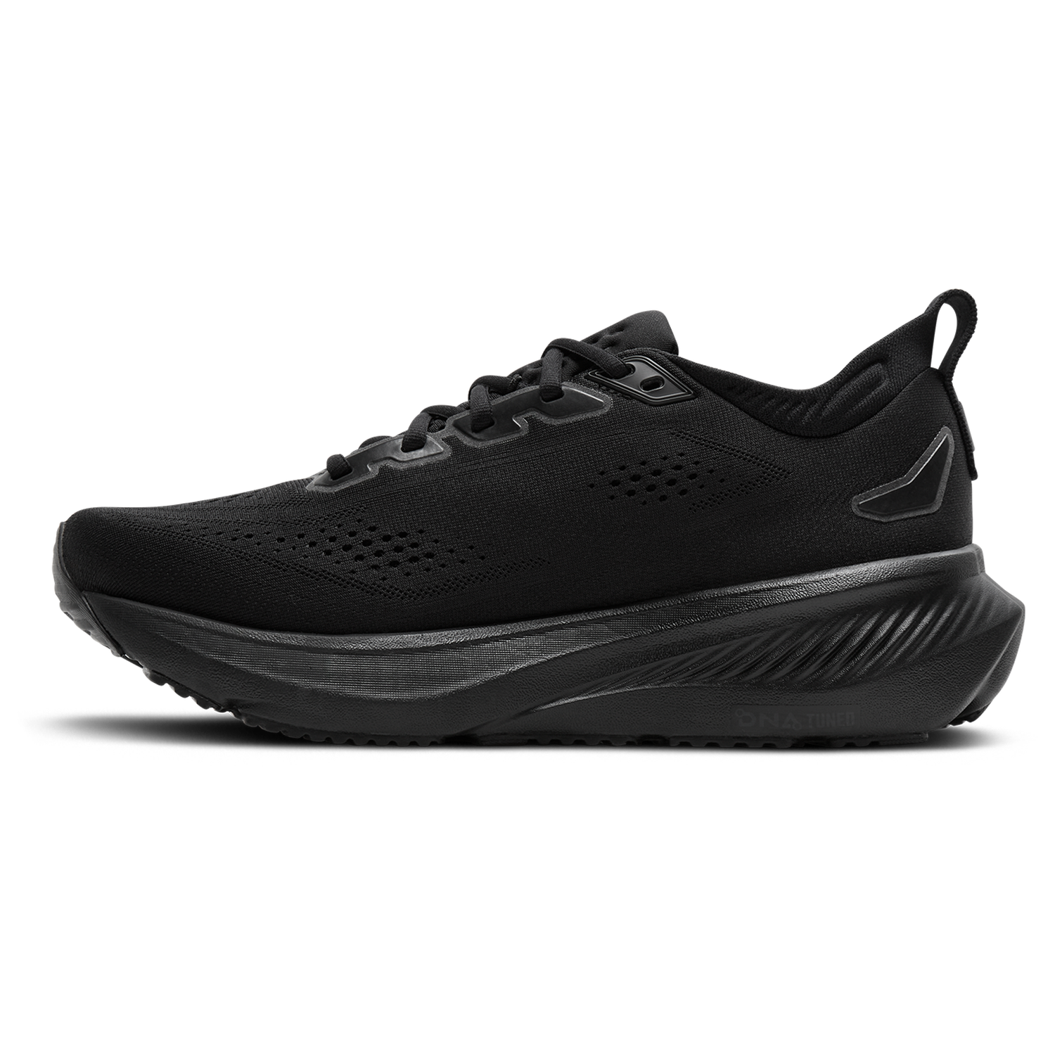 Brooks Glycerin 23 Wide - Women's - Black/Black/Ebony