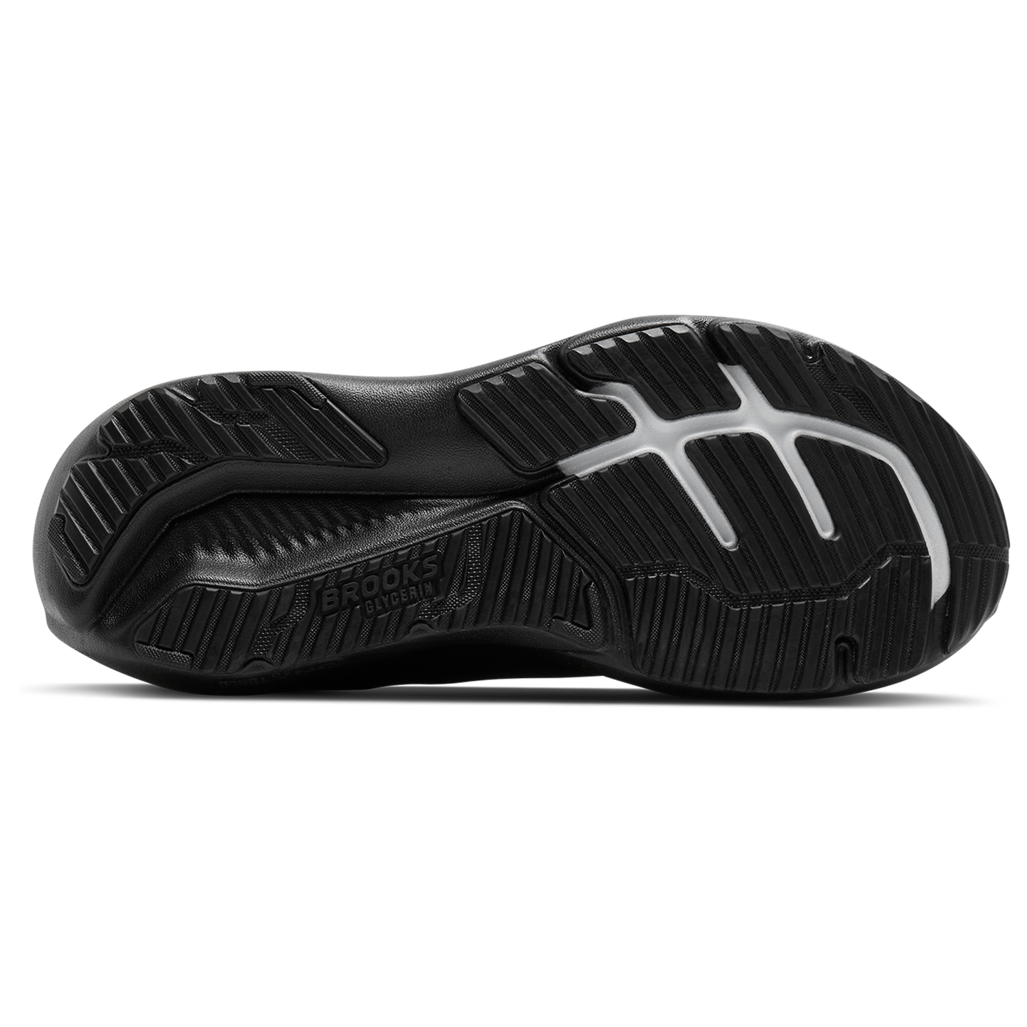 Brooks Glycerin 23 Wide - Women's - Black/Black/Ebony