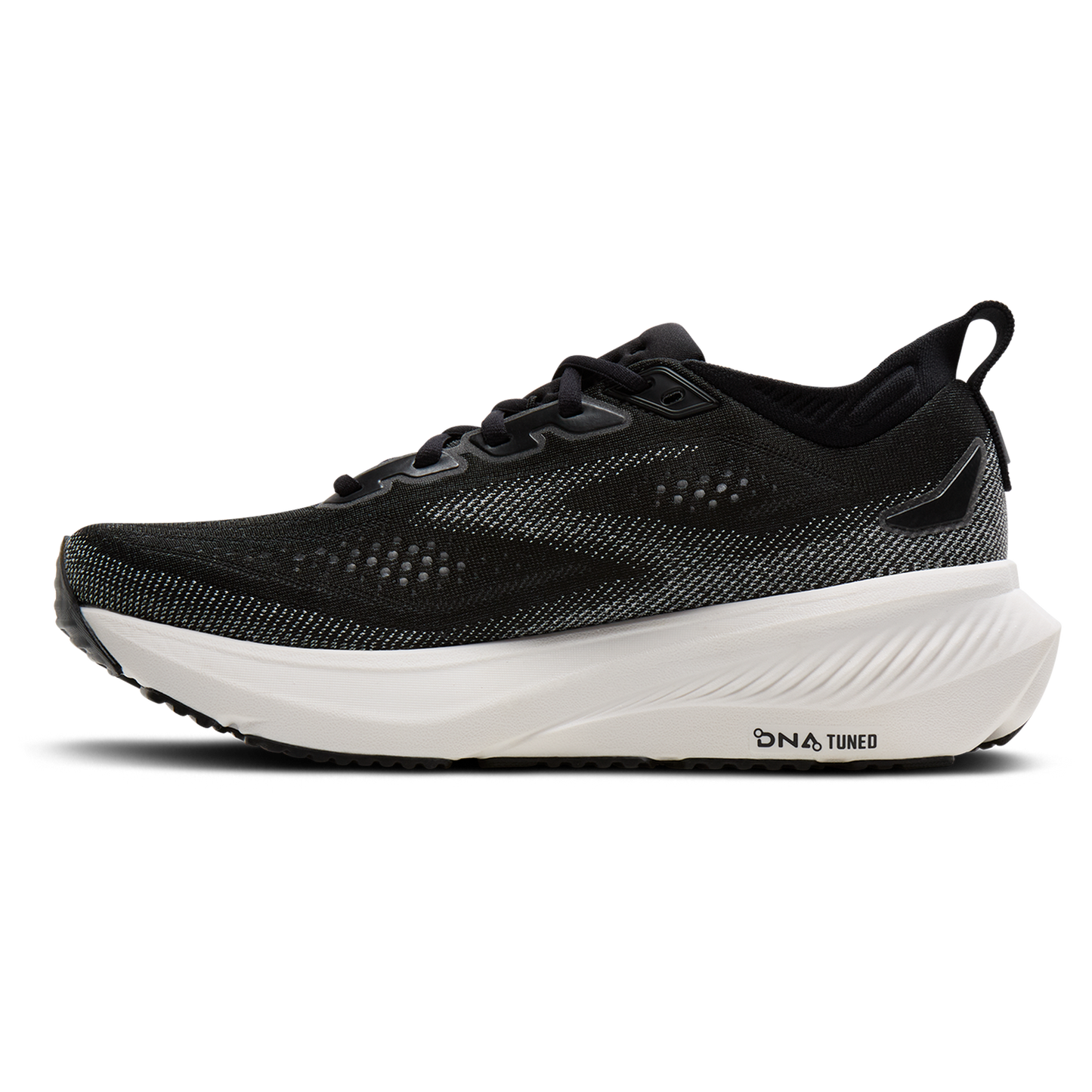 Brooks Glycerin 23 Wide - Women's - Black/Grey/White