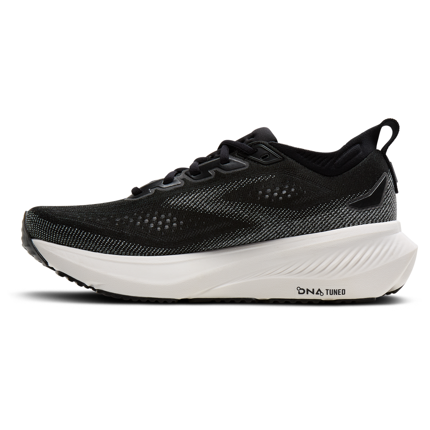 Brooks Glycerin 23 Wide - Women's - Black/Grey/White