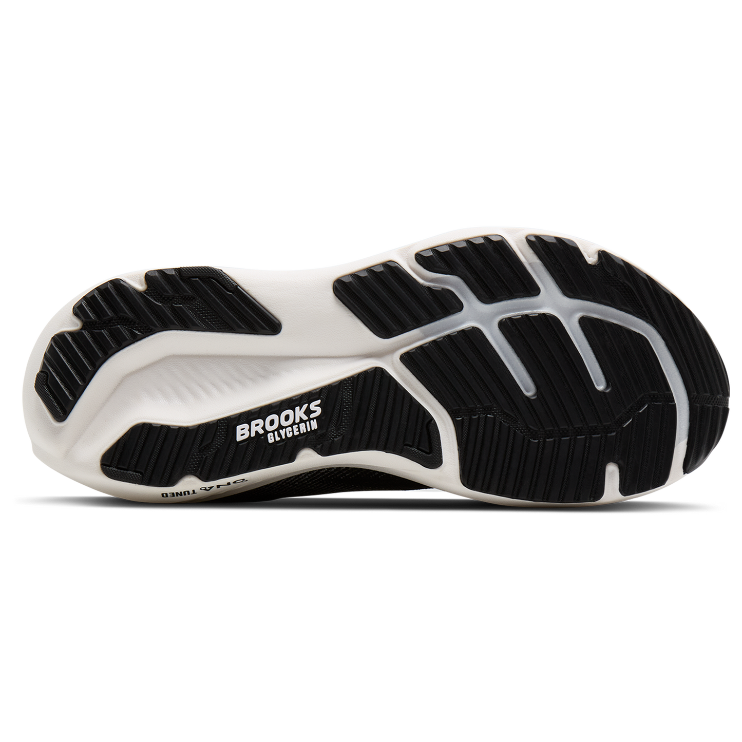 Brooks Glycerin 23 Wide - Women's - Black/Grey/White