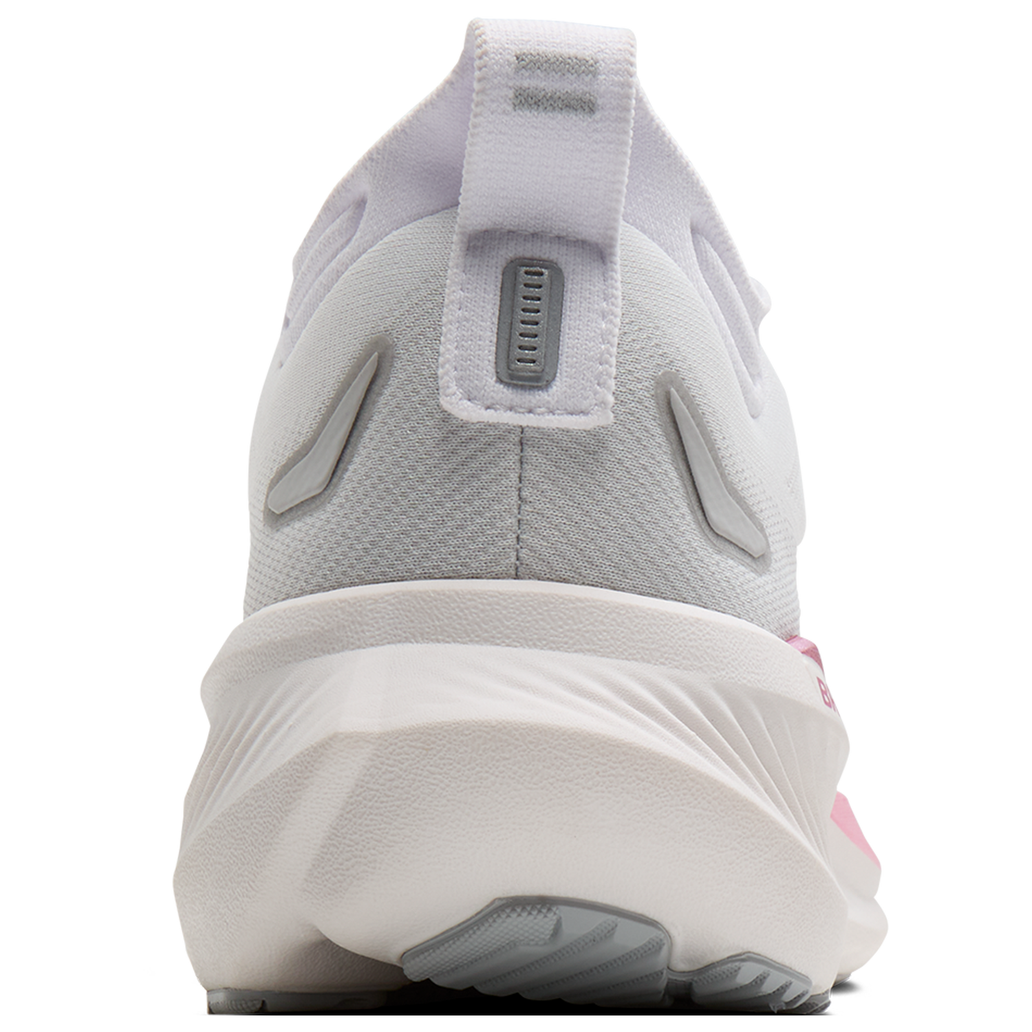 Brooks Glycerin 23 Wide - Women's - White/Harbor Mist/Metallic