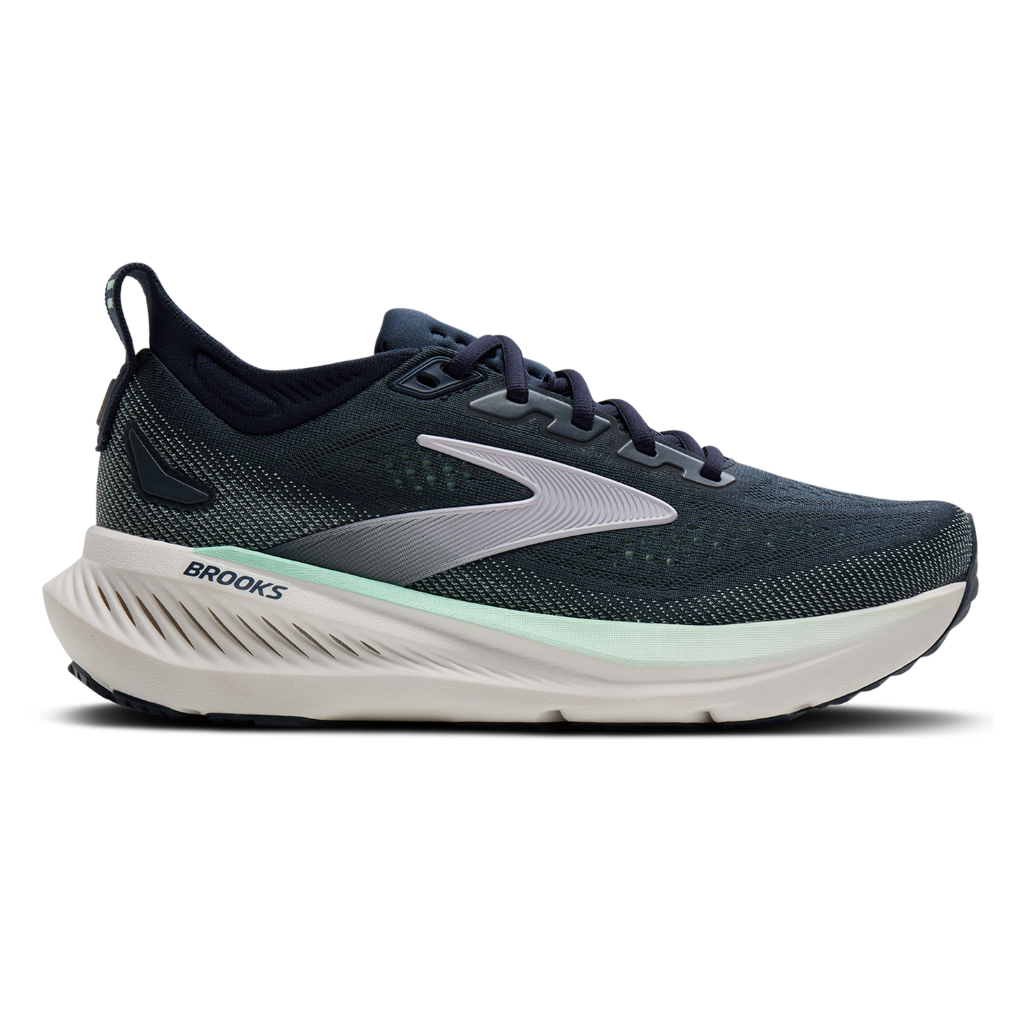 Brooks Glycerin 23 Wide - Women's - Spellbound/Yucca/Pink