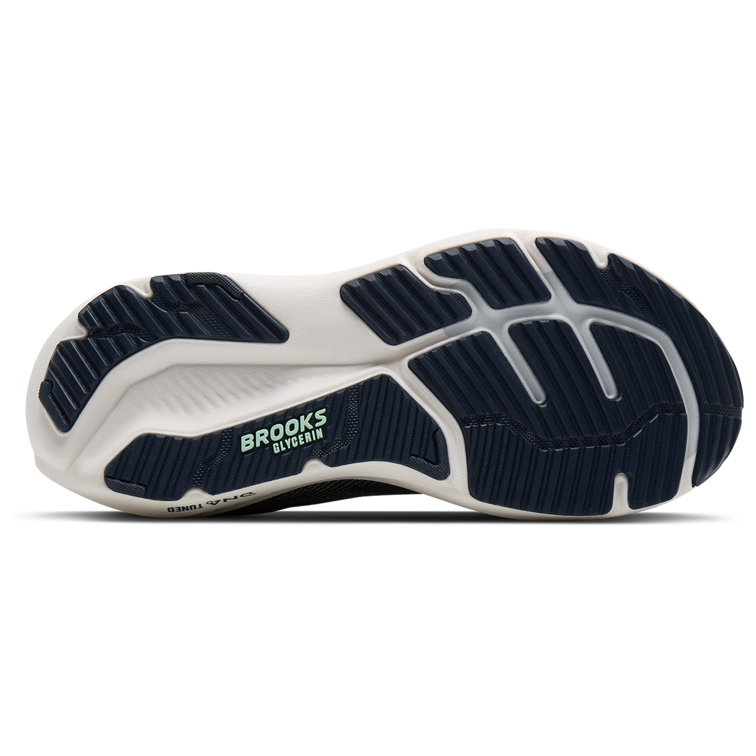 Brooks Glycerin 23 Wide - Women's - Spellbound/Yucca/Pink