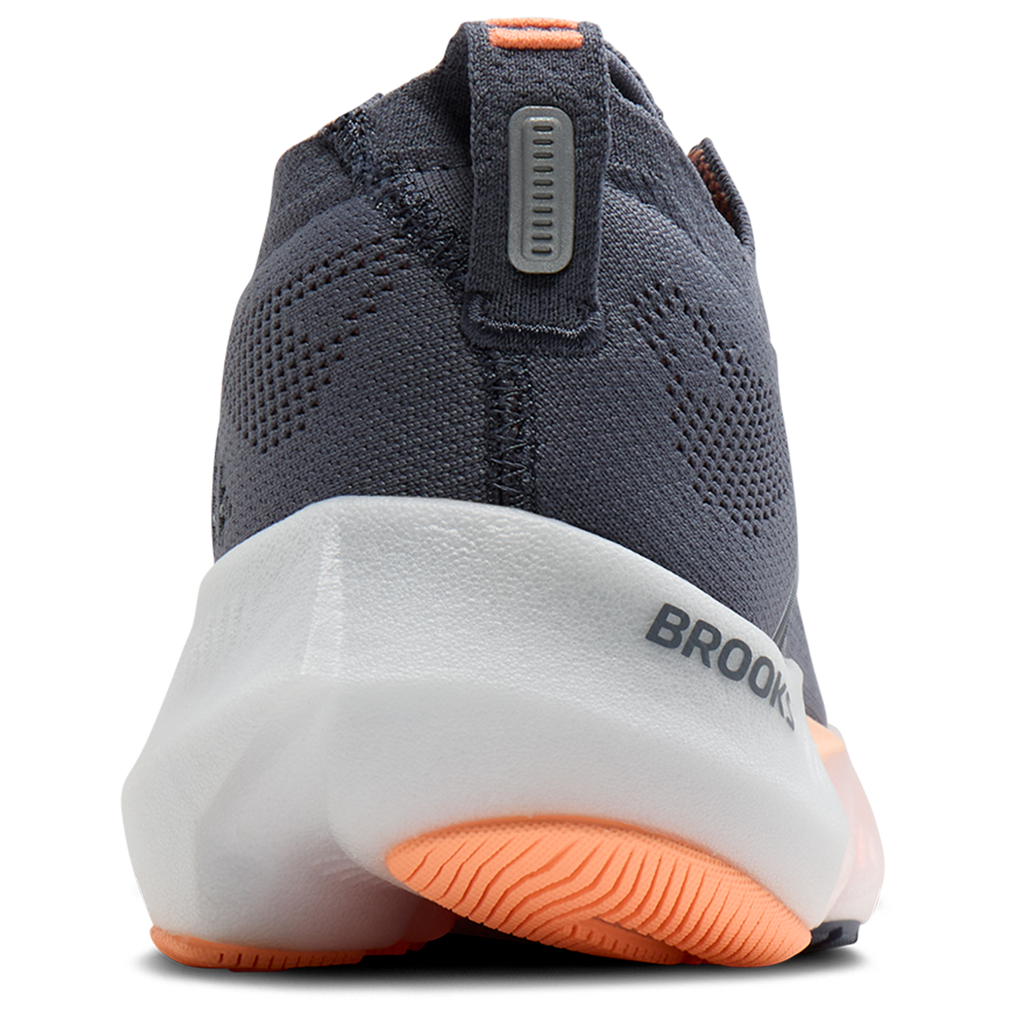 Brooks Glycerin Flex - Women's - Grey/Peach/Orange
