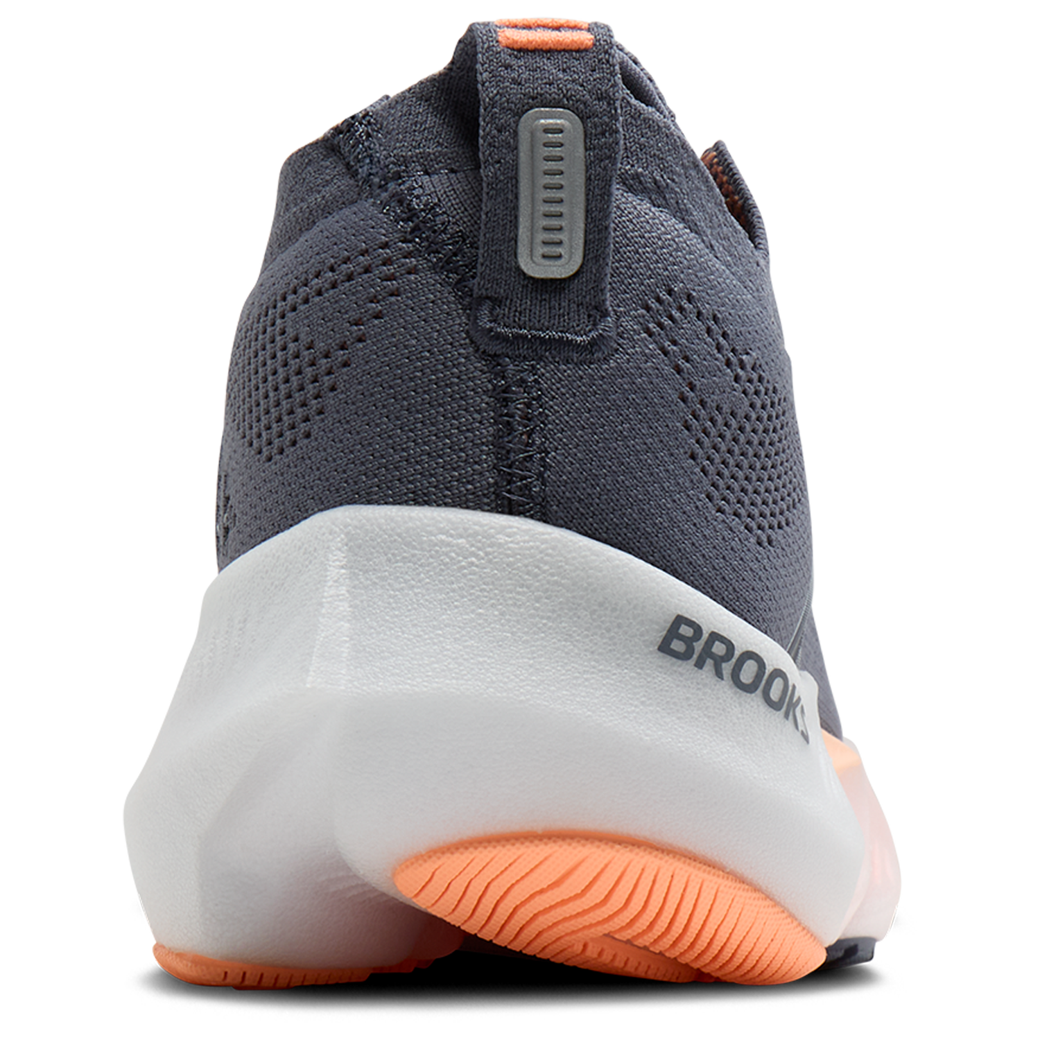 Brooks Glycerin Flex - Women's - Grey/Peach/Orange