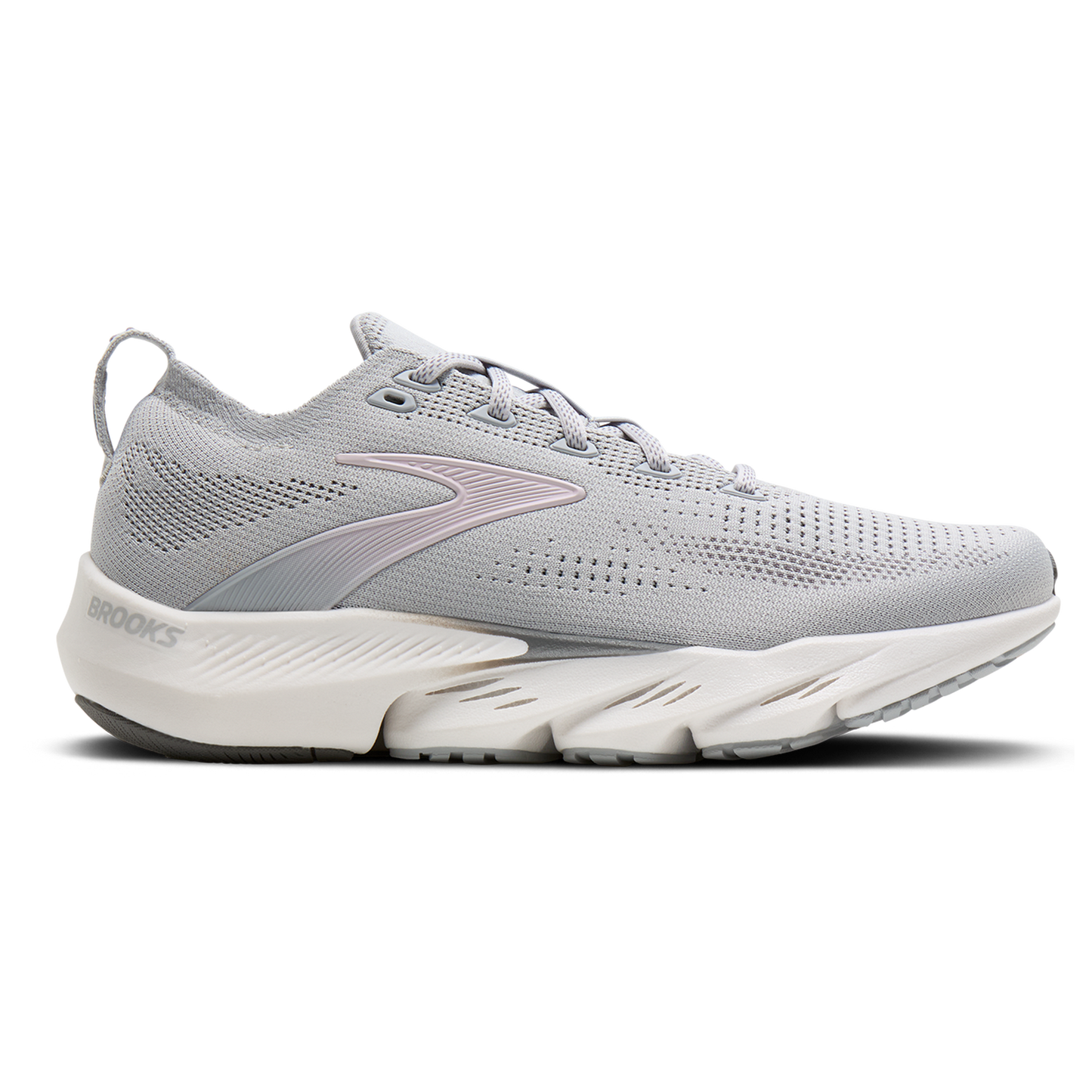 Brooks Glycerin Flex - Women's - Pink/Poppy Seed/Harbor Mist