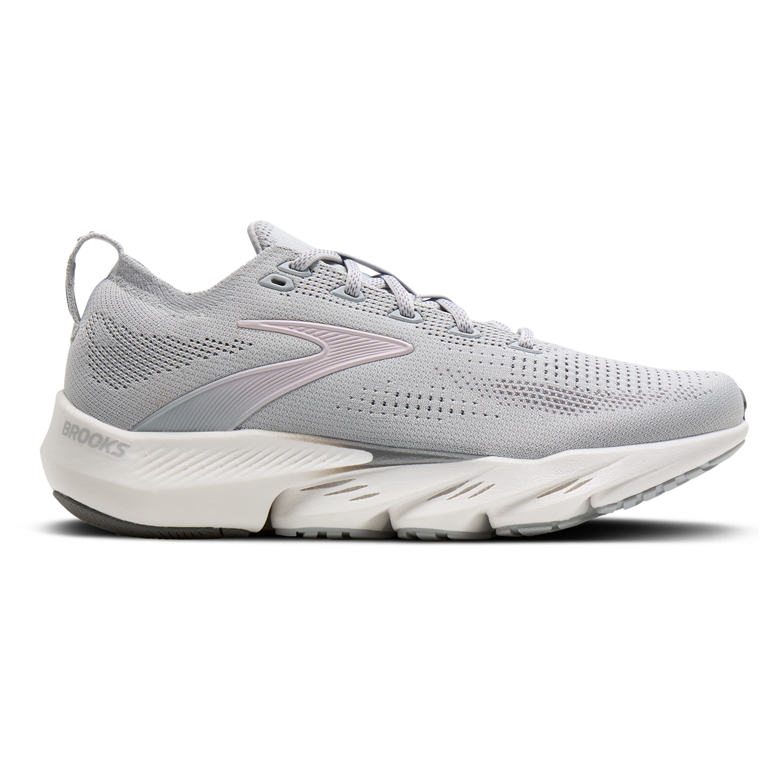 Brooks Glycerin Flex - Women's - Pink/Poppy Seed/Harbor Mist
