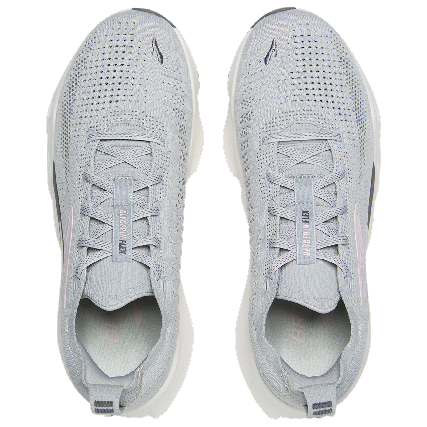 Brooks Glycerin Flex - Women's - Pink/Poppy Seed/Harbor Mist