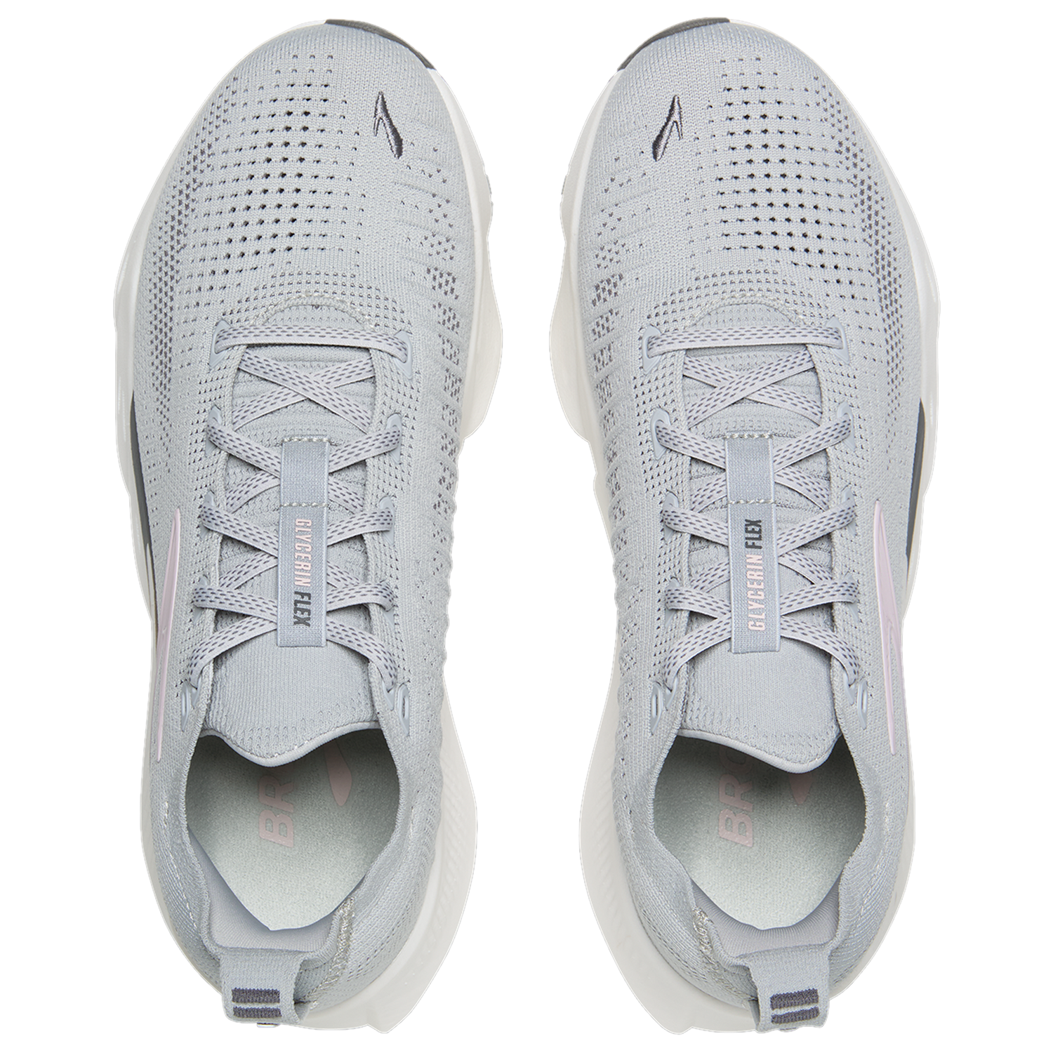 Brooks Glycerin Flex - Women's - Pink/Poppy Seed/Harbor Mist