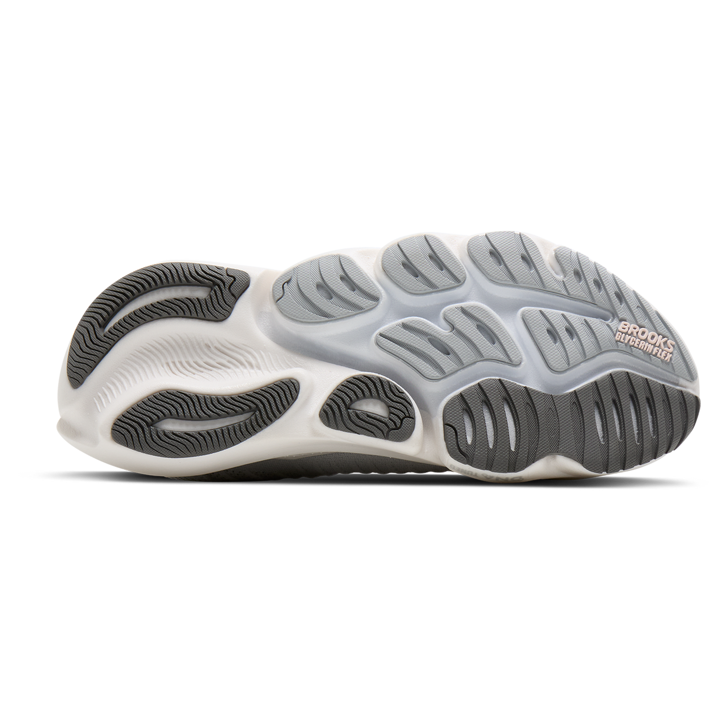 Brooks Glycerin Flex - Women's - Pink/Poppy Seed/Harbor Mist