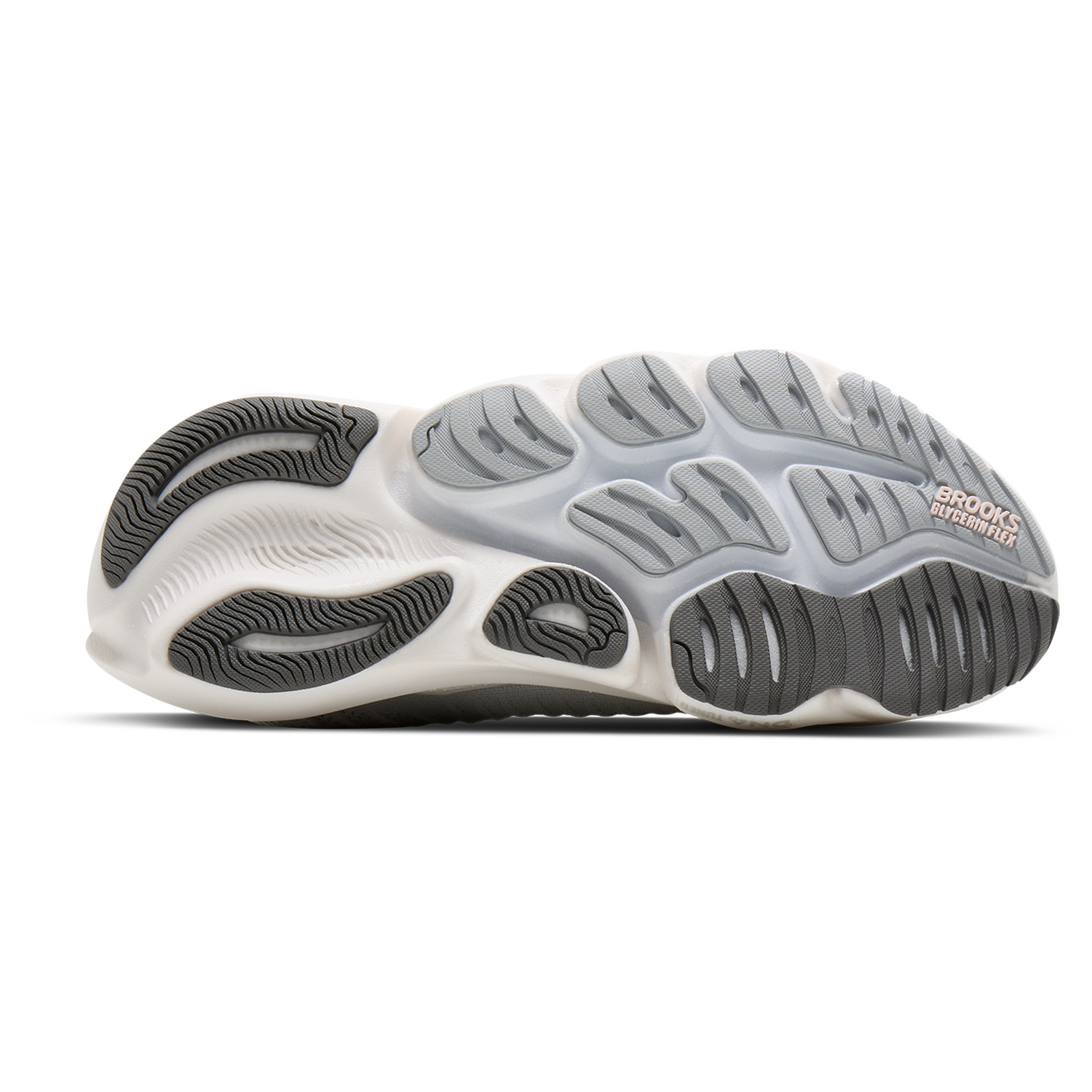 Brooks Glycerin Flex - Women's - Pink/Poppy Seed/Harbor Mist