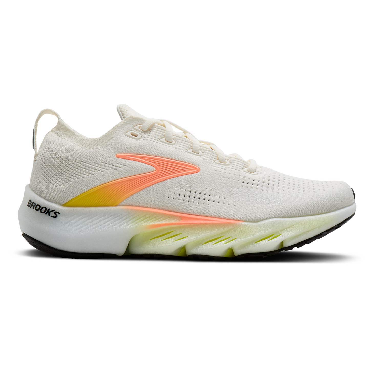 Brooks Glycerin Flex - Women's - Peach/Nightlife/White