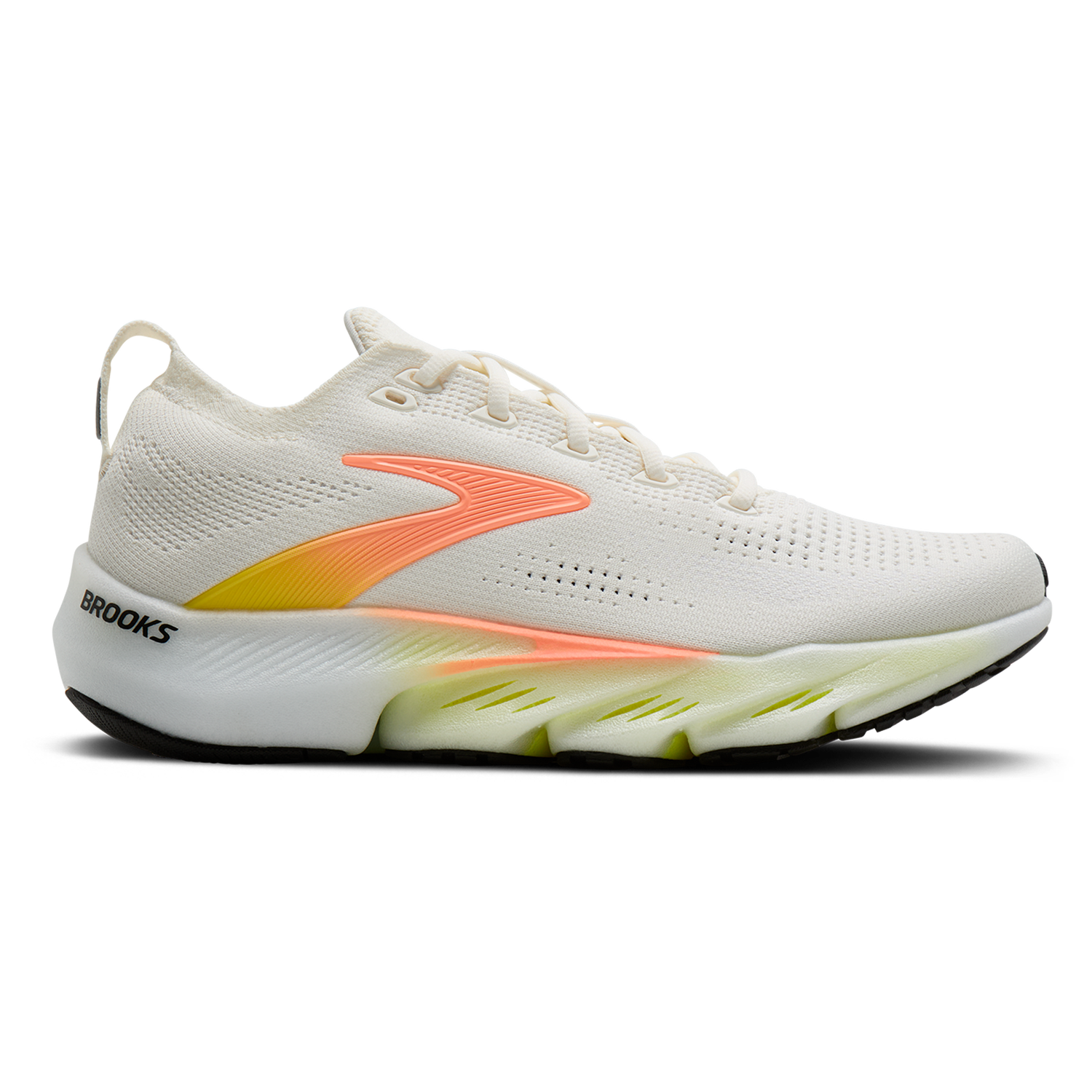 Brooks Glycerin Flex - Women's - Peach/Nightlife/White