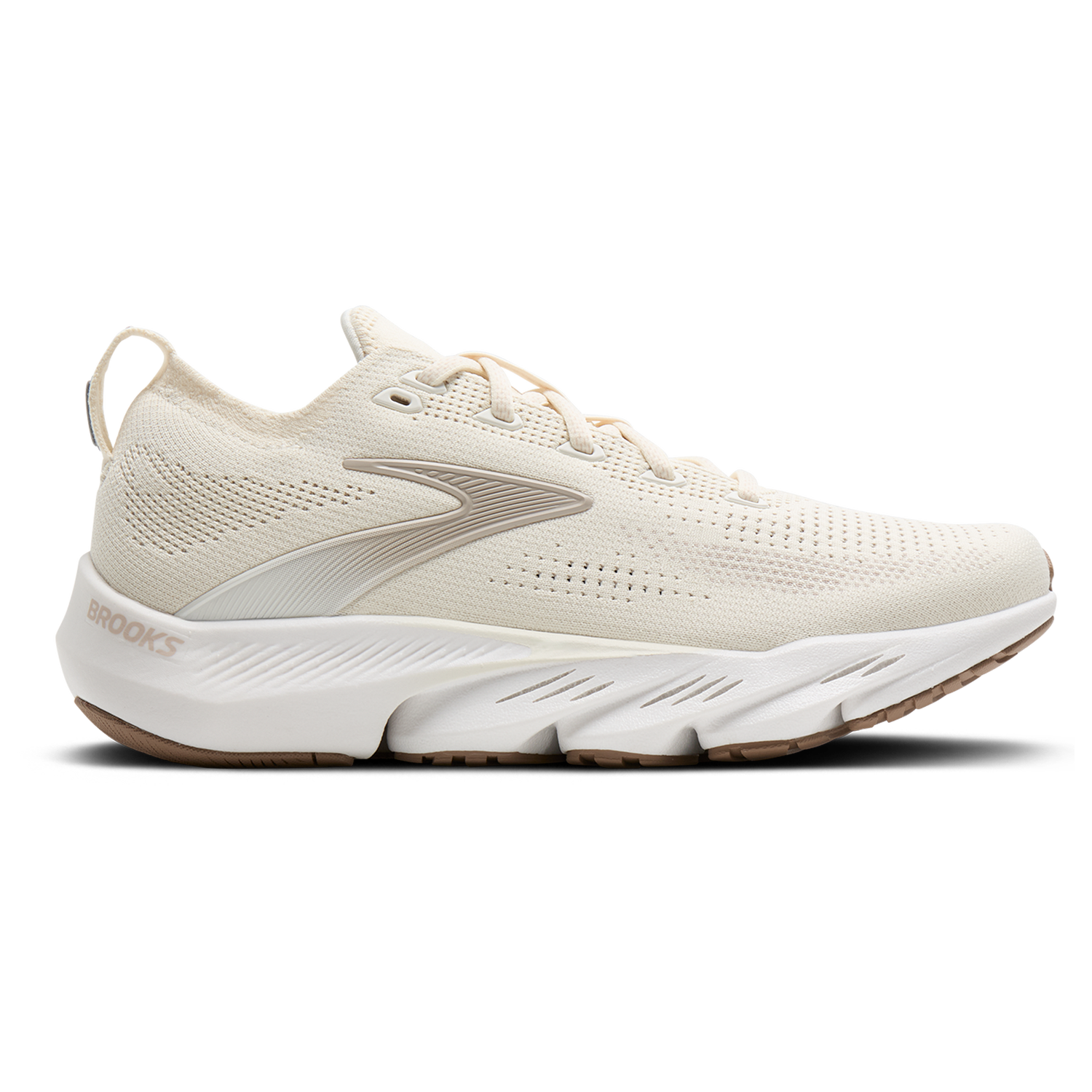 Brooks Glycerin Flex - Women's - Portabella/Coconut/Chateau