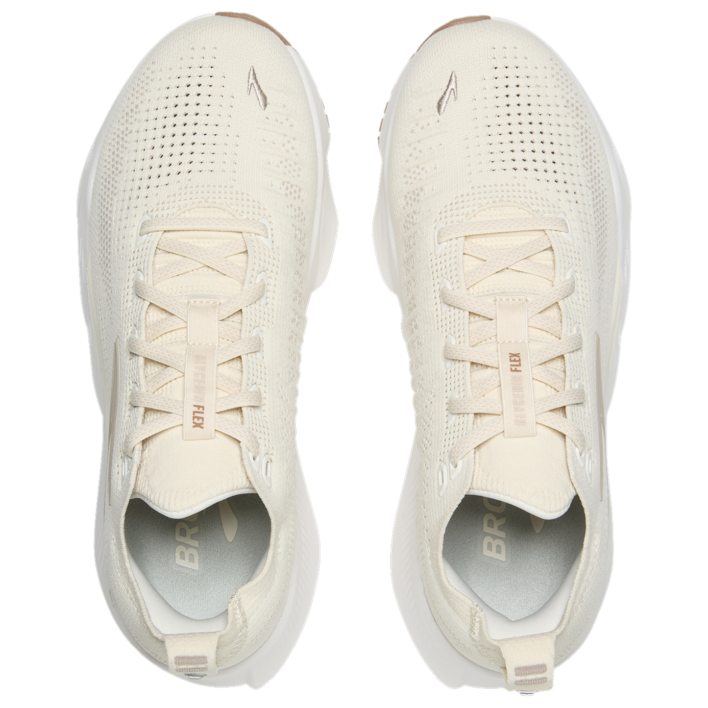 Brooks Glycerin Flex - Women's - Portabella/Coconut/Chateau