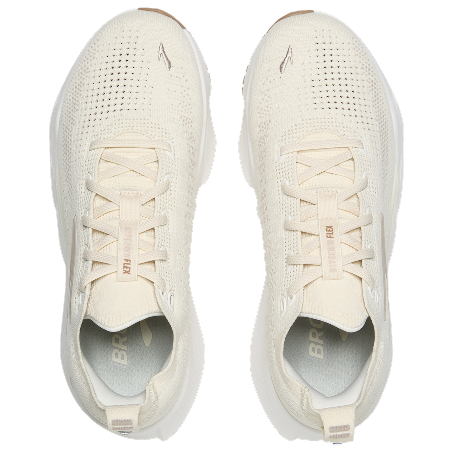 Brooks Glycerin Flex - Women's - Portabella/Coconut/Chateau