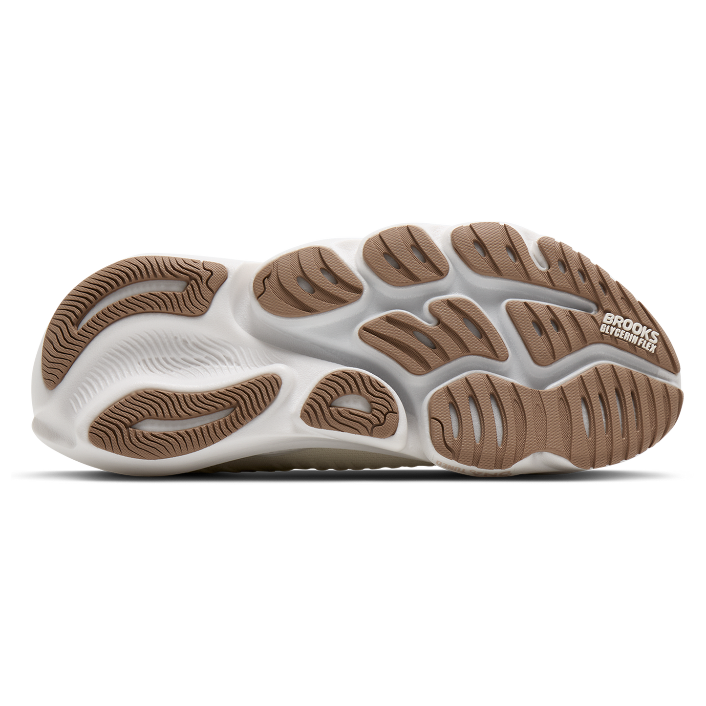 Brooks Glycerin Flex - Women's - Portabella/Coconut/Chateau