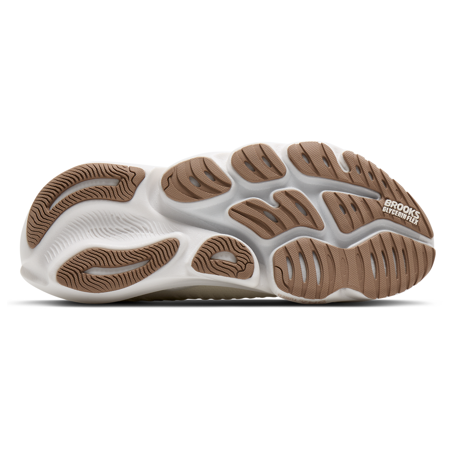 Brooks Glycerin Flex - Women's - Portabella/Coconut/Chateau