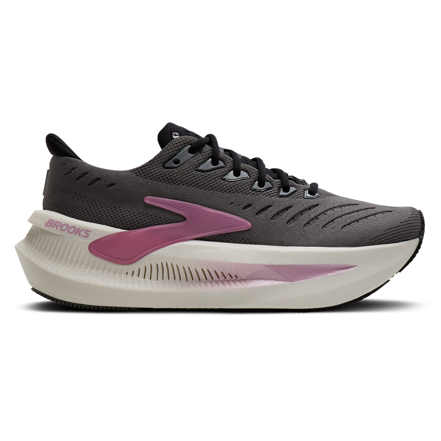 Brooks Glycerin Max 2 - Women's - Coconut/Grey/Metallic