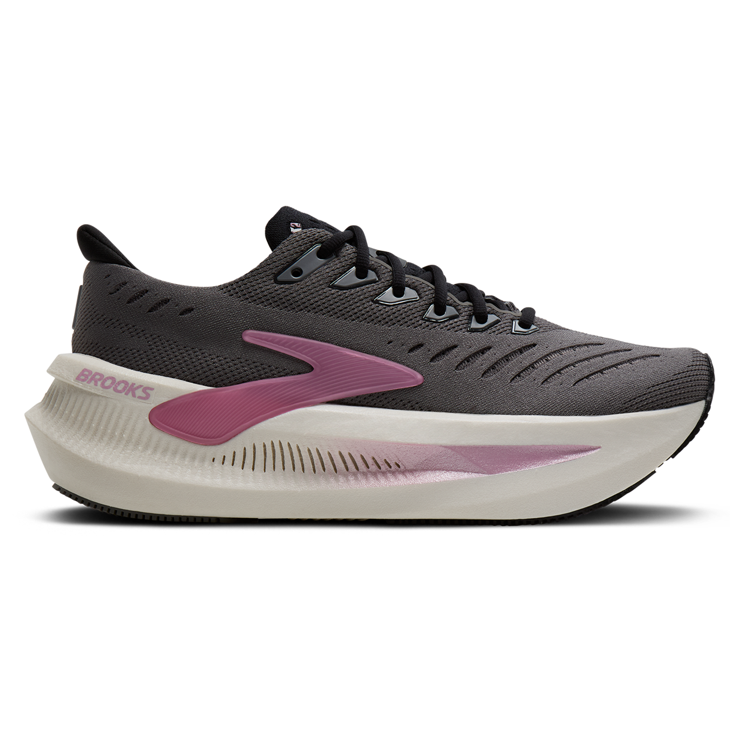 Brooks Glycerin Max 2 - Women's - Coconut/Grey/Metallic