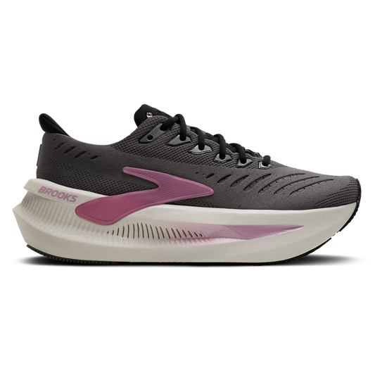 Brooks Glycerin Max 2 - Women's - Coconut/Grey/Metallic