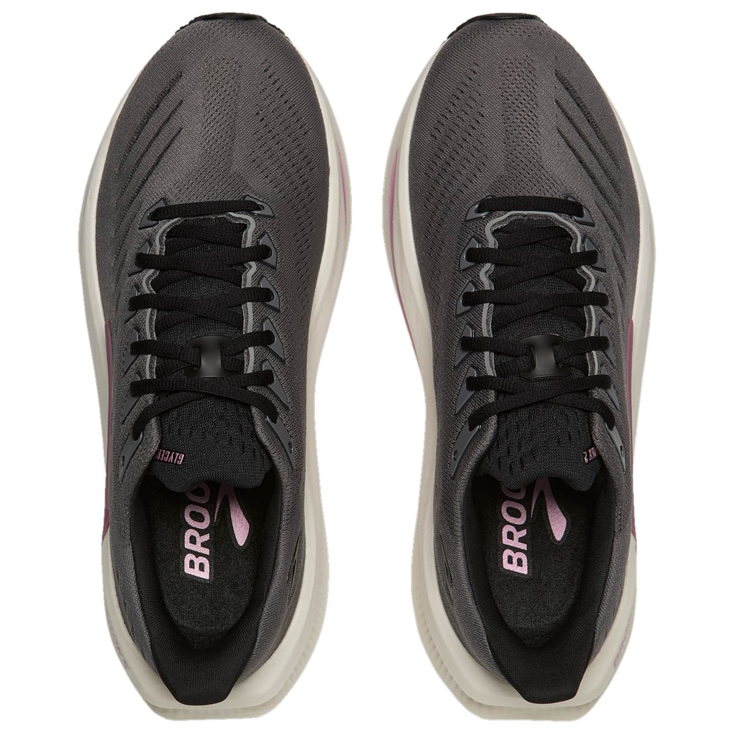 Brooks Glycerin Max 2 - Women's - Coconut/Grey/Metallic