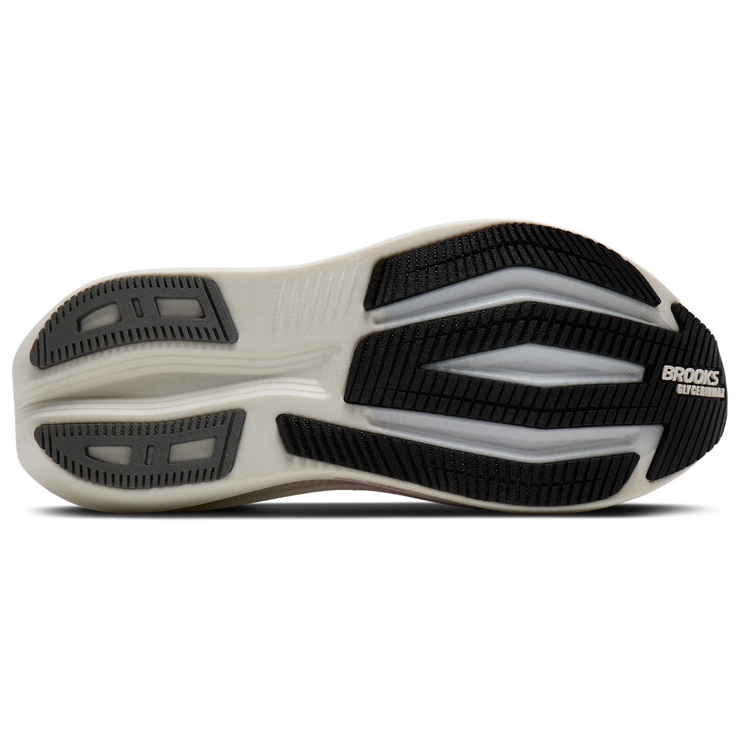 Brooks Glycerin Max 2 - Women's - Coconut/Grey/Metallic