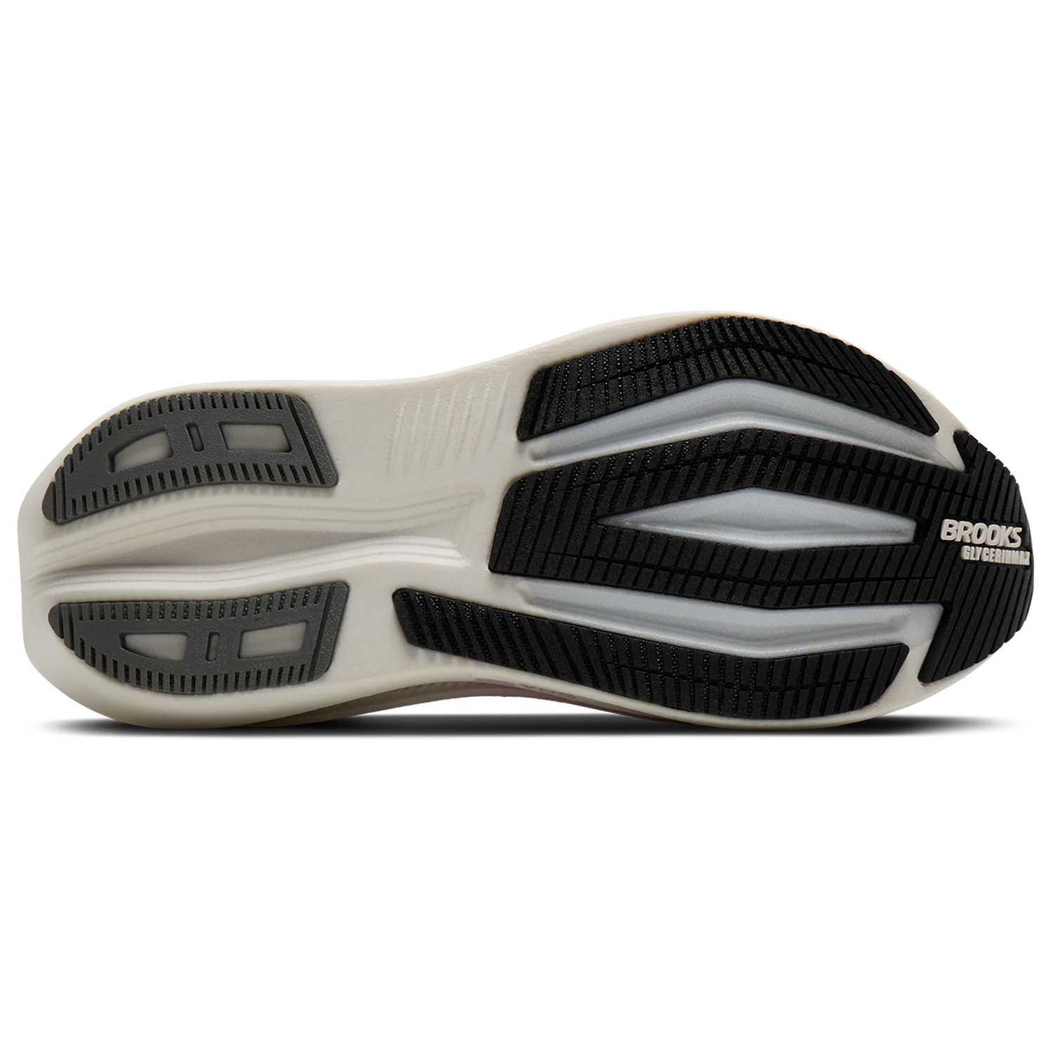 Brooks Glycerin Max 2 - Women's - Coconut/Grey/Metallic