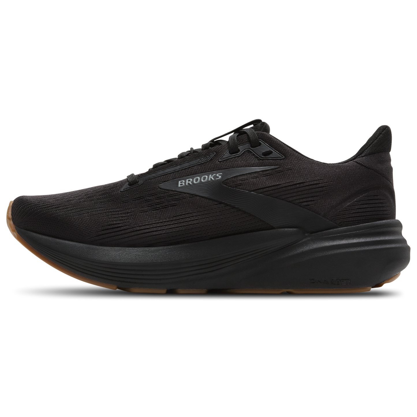 Brooks Revel 8 - Men's - Black/Black