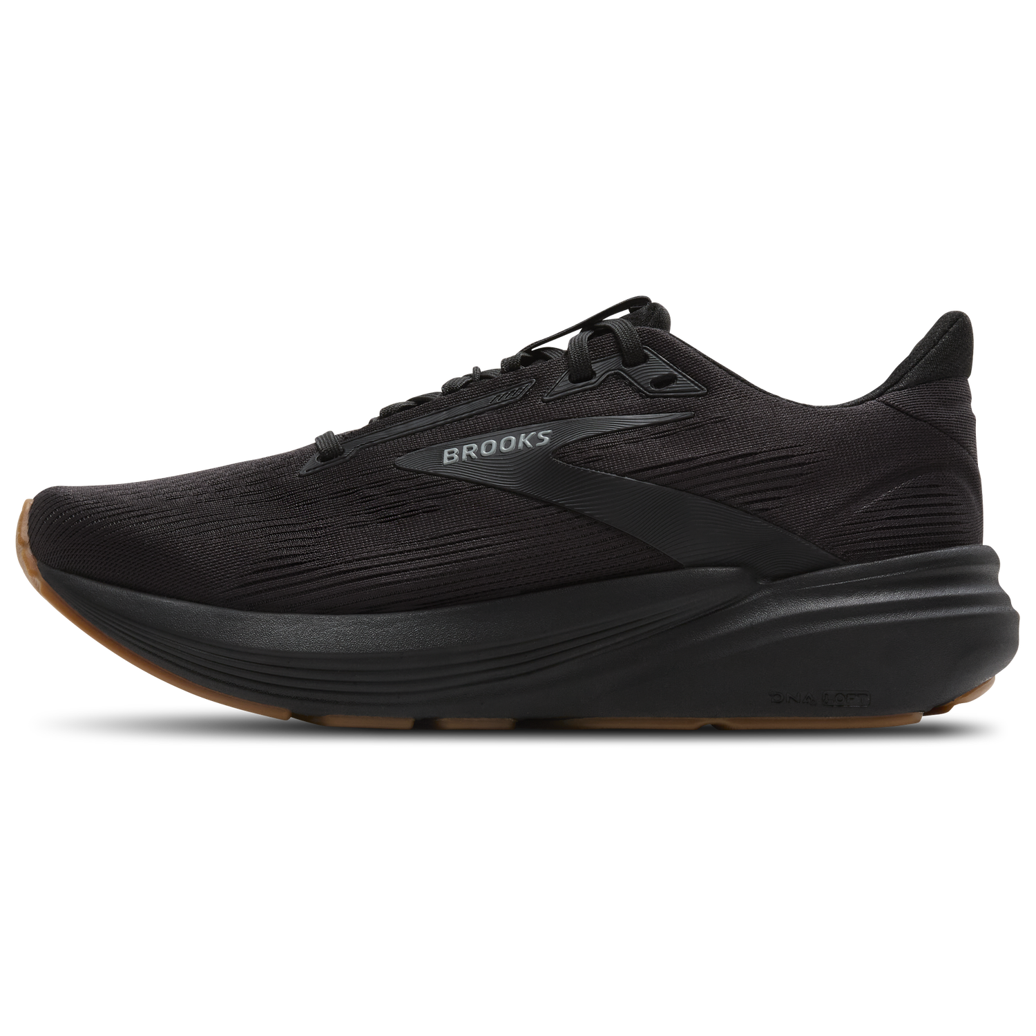 Brooks Revel 8 - Men's - Black/Black