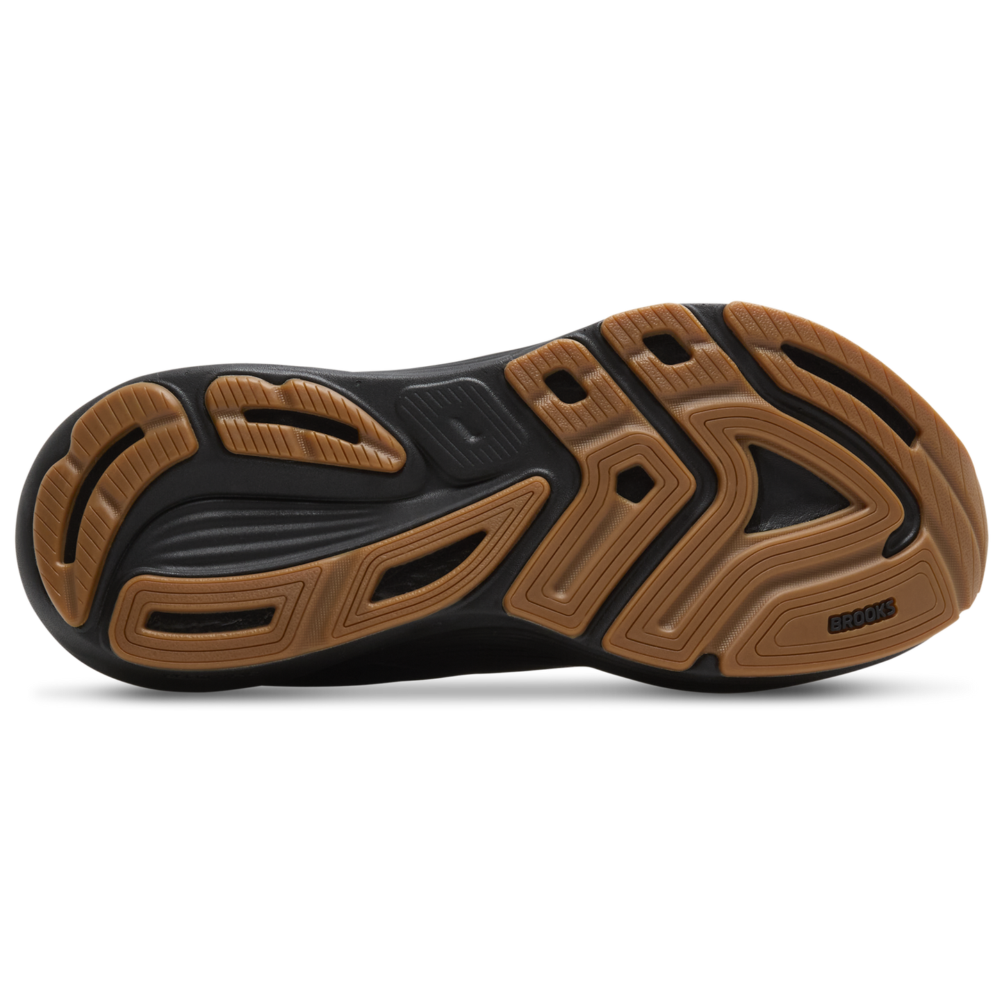 Brooks Revel 8 - Men's - Black/Black