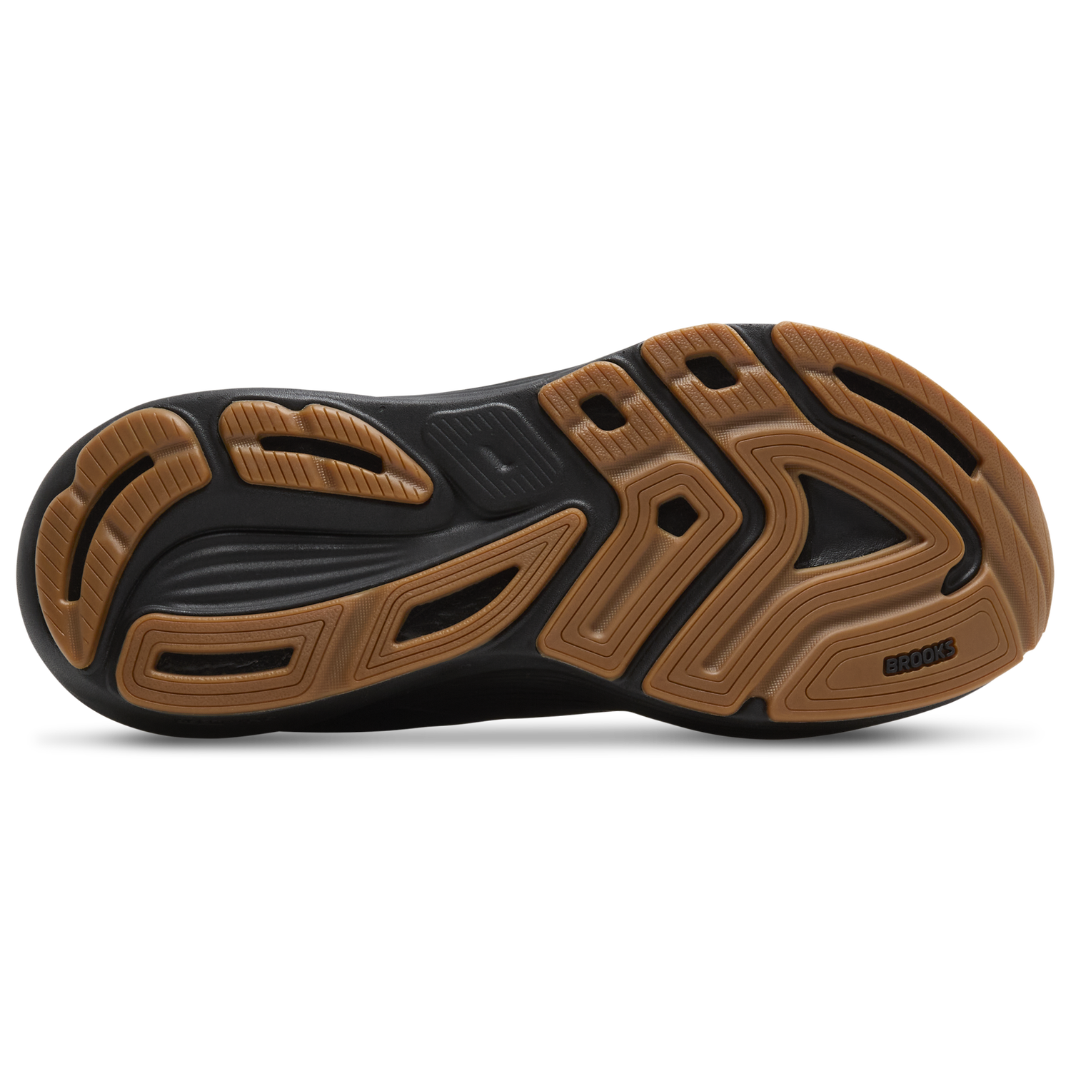 Brooks Revel 8 - Men's - Black/Black