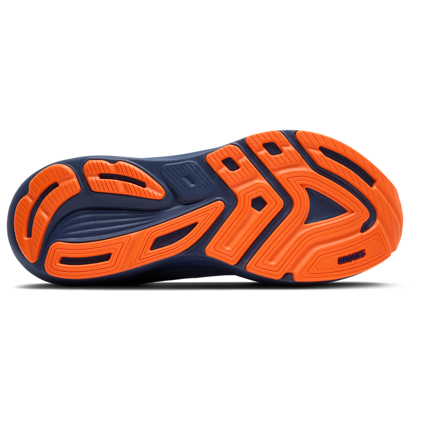 Brooks Revel 8 - Men's - Blue/Blue/Orange