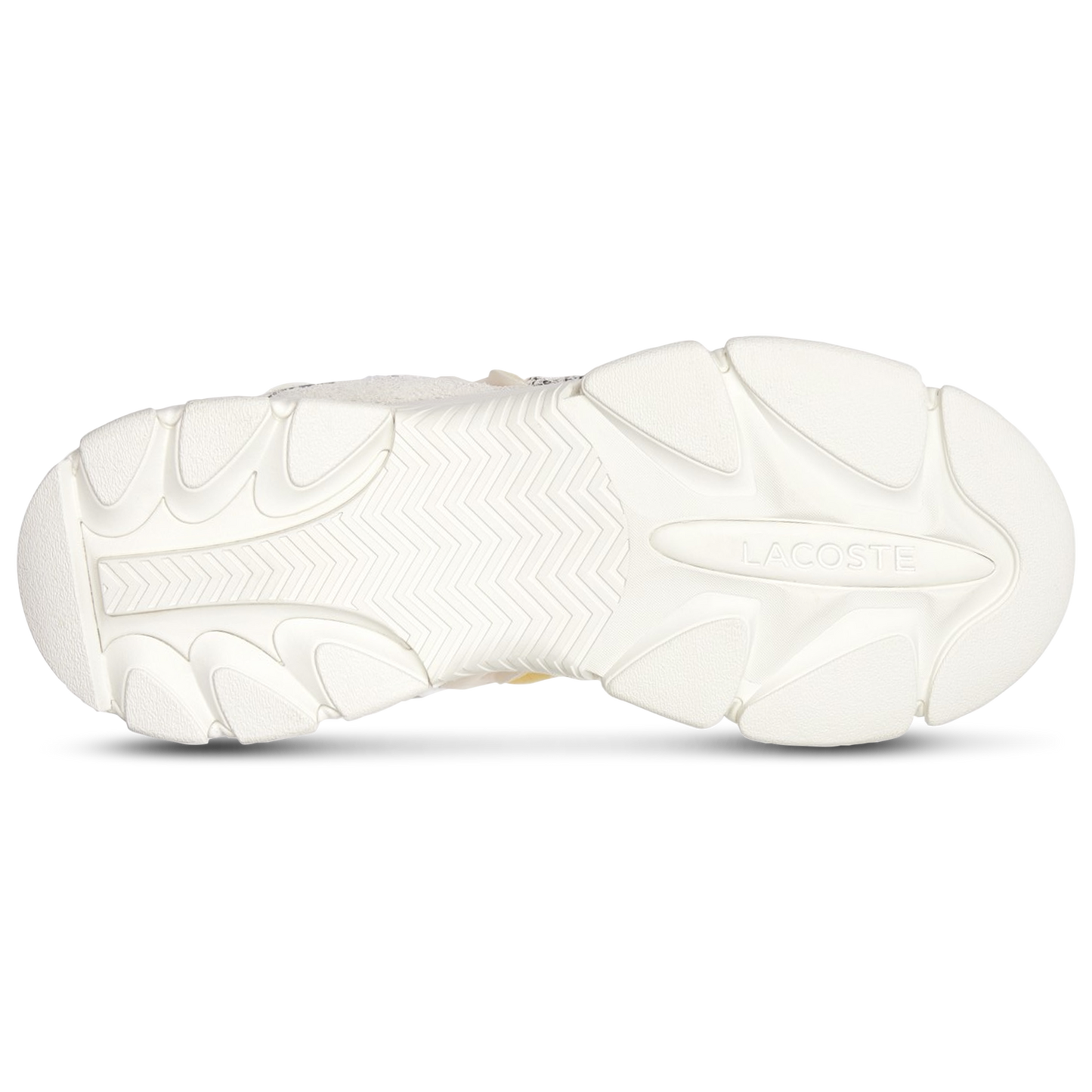 Lacoste L003 NEO 223 1 - Men's - Open White/Multi