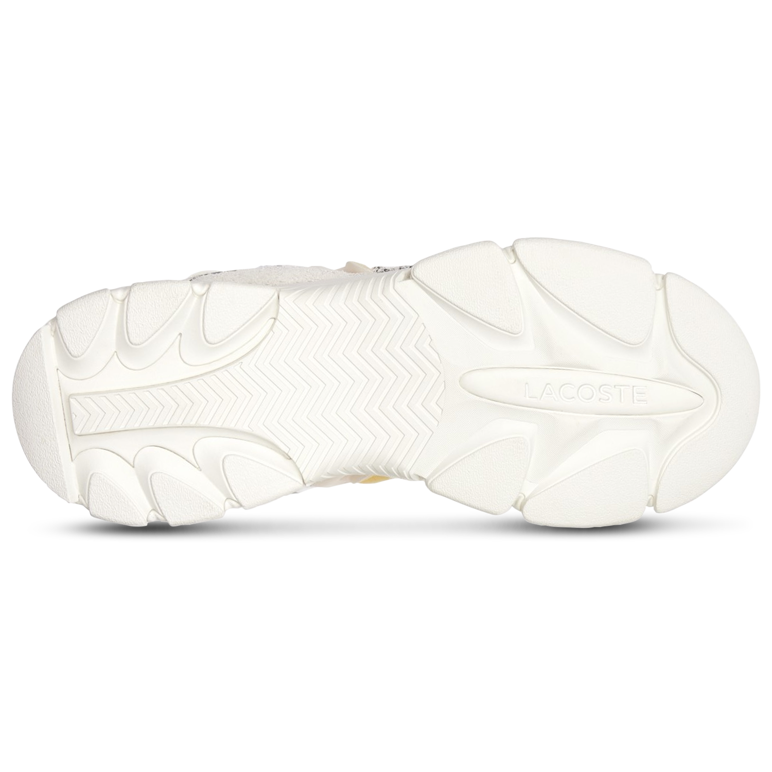 Lacoste L003 NEO 223 1 - Men's - Open White/Multi