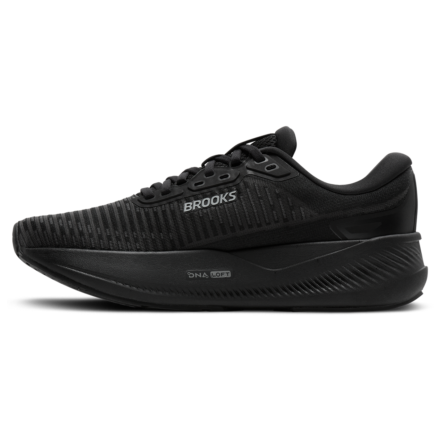 Brooks Revel Max - Women's - Black/Black/Ebony