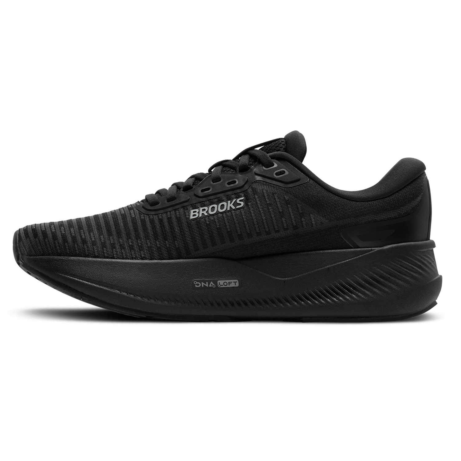 Brooks Revel Max - Women's - Black/Black/Ebony