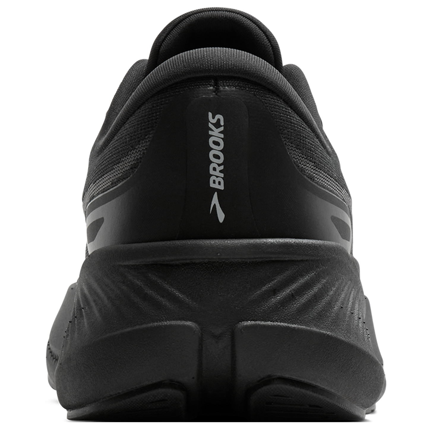 Brooks Revel Max - Women's - Black/Black/Ebony