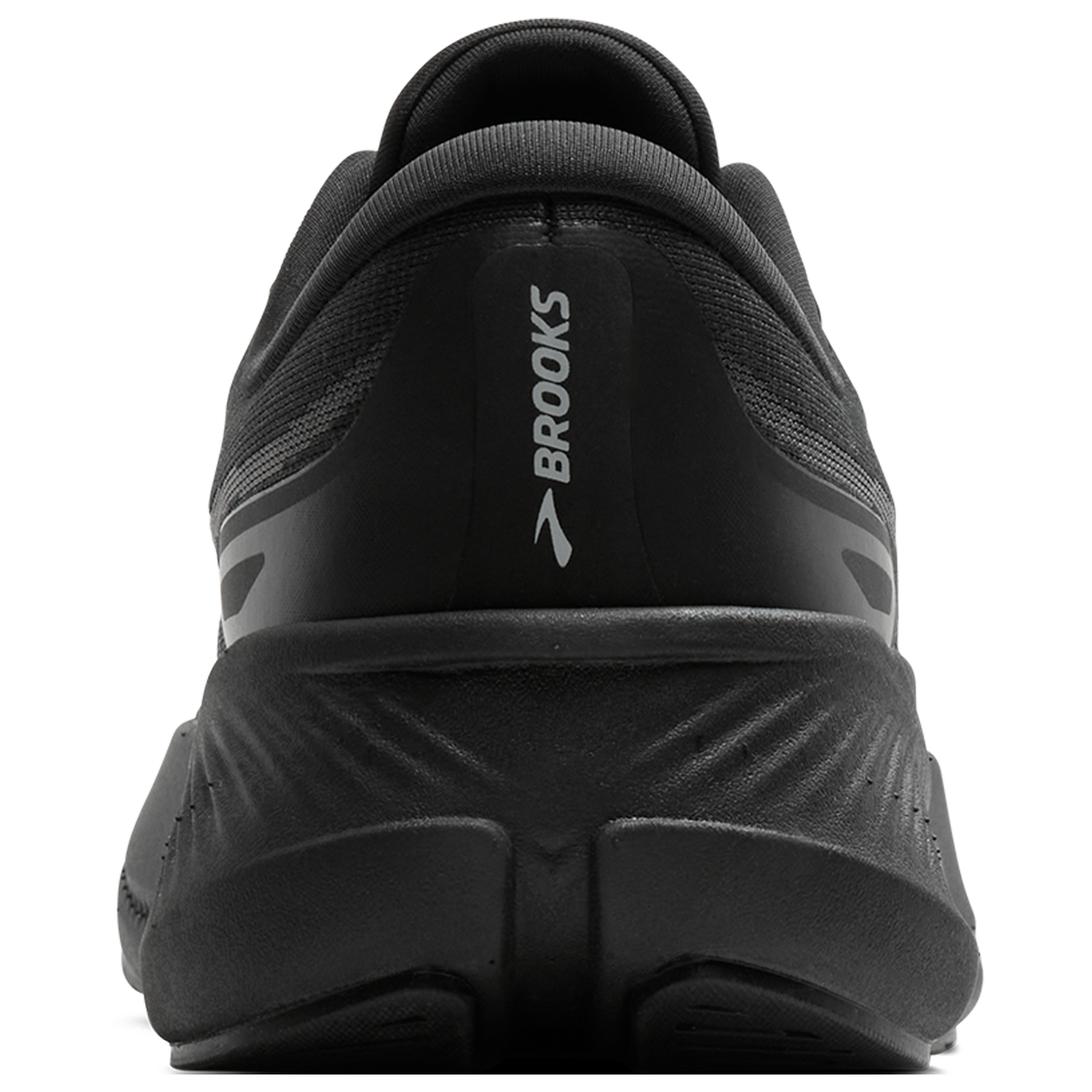 Brooks Revel Max - Women's - Black/Black/Ebony
