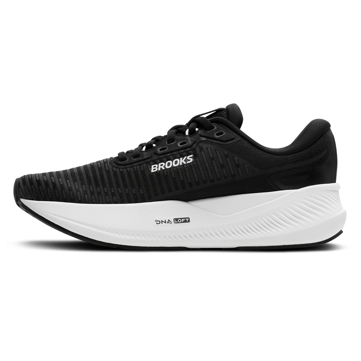 Brooks Revel Max - Women's - Black/Grey/White