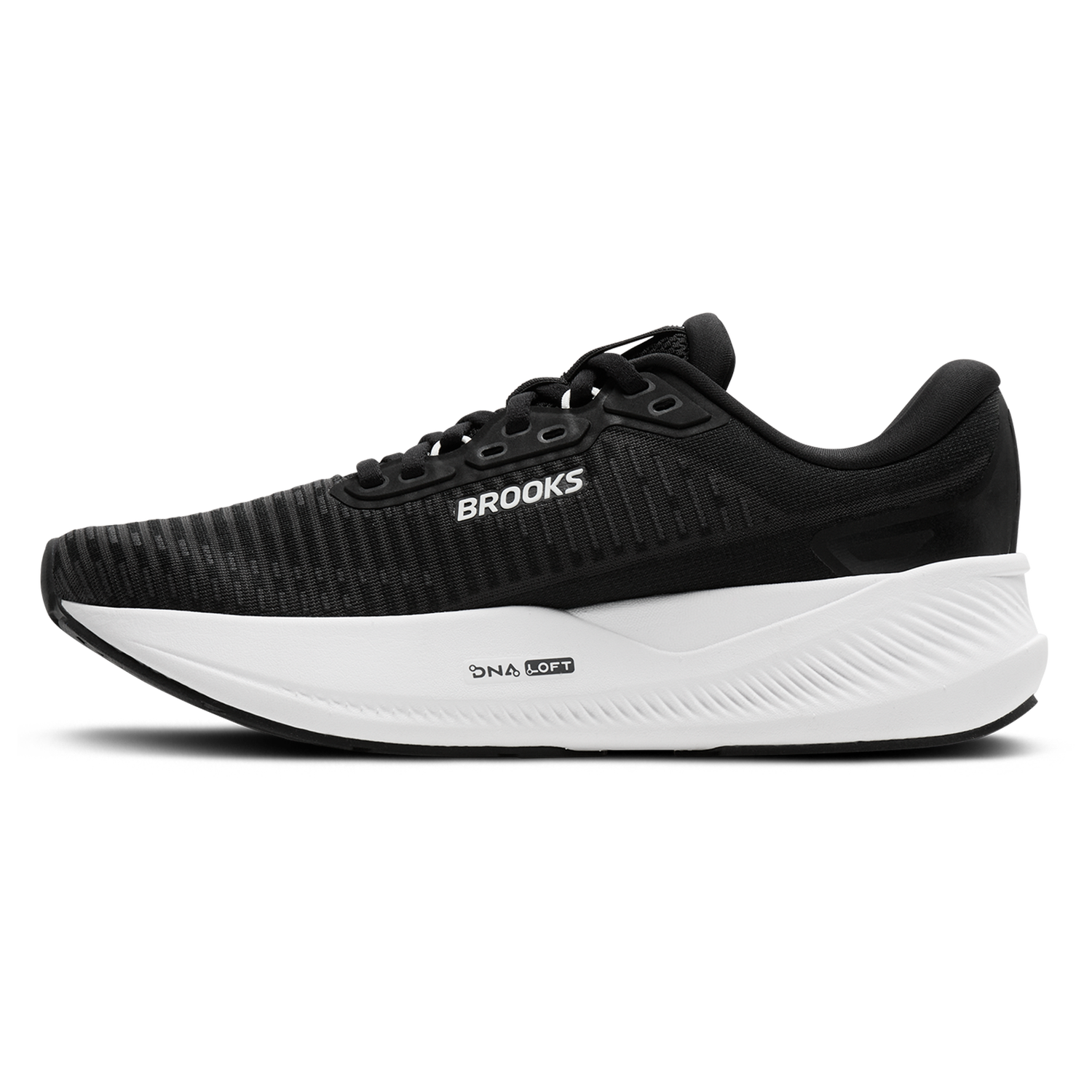 Brooks Revel Max - Women's - Black/Grey/White