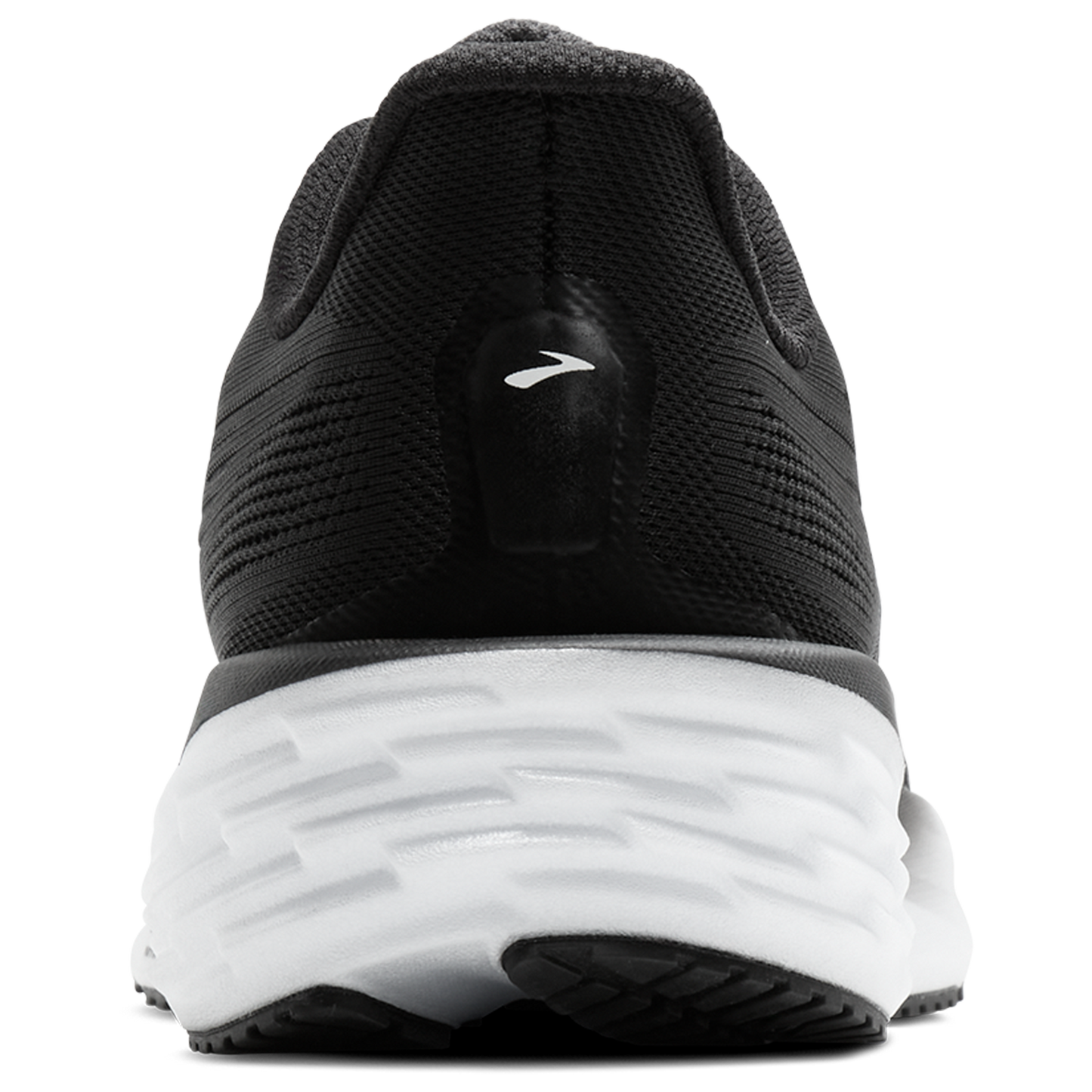 Brooks Launch 12 - Women's - White/Grey/Black
