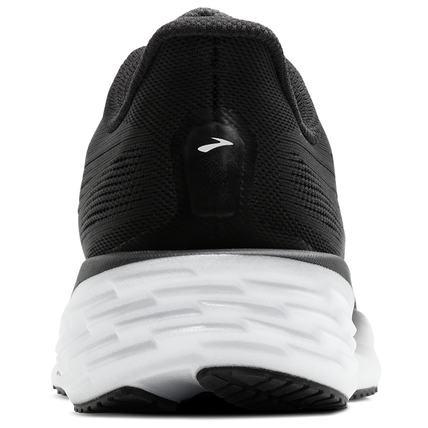 Brooks Launch 12 - Women's - White/Grey/Black