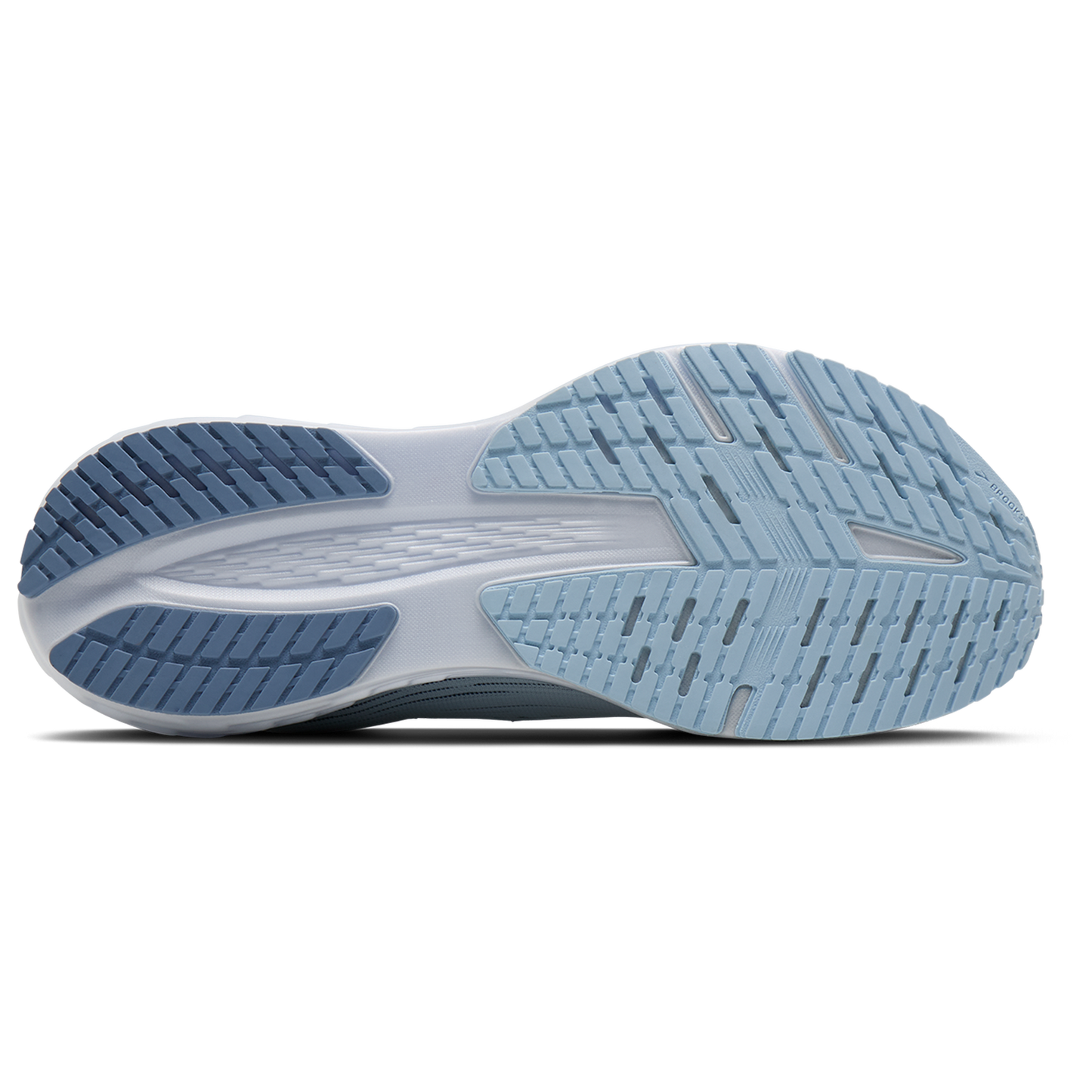 Brooks Launch 12 - Women's - Chrome/Rainwashed/Nantucket