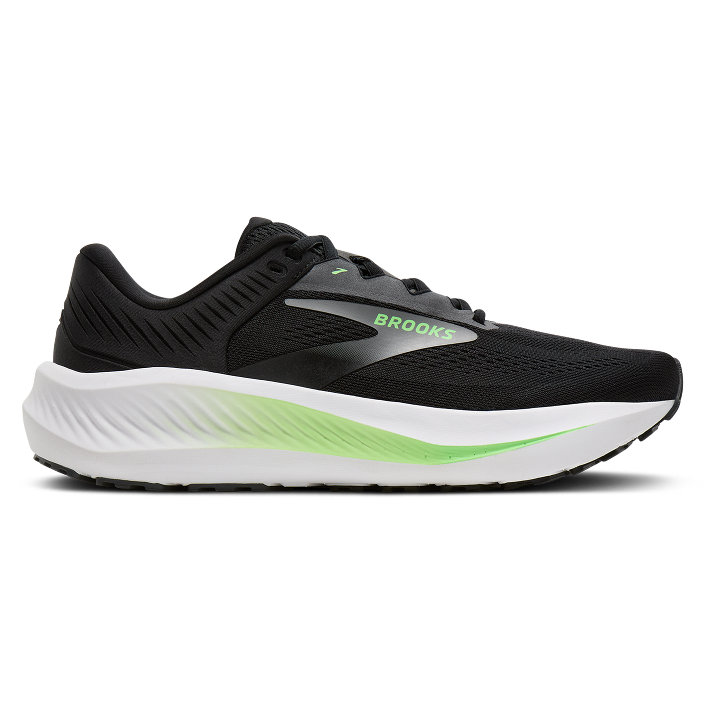 Brooks Anthem 8 - Men's - Black/Grey/Green