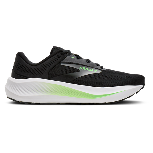Brooks Anthem 8 - Men's - Black/Grey/Green