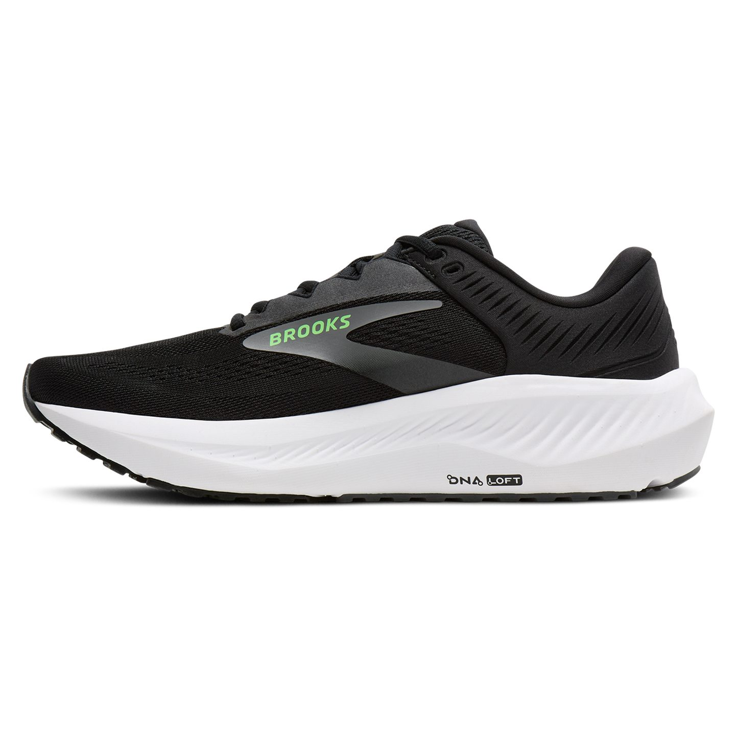 Brooks Anthem 8 - Men's - Black/Grey/Green